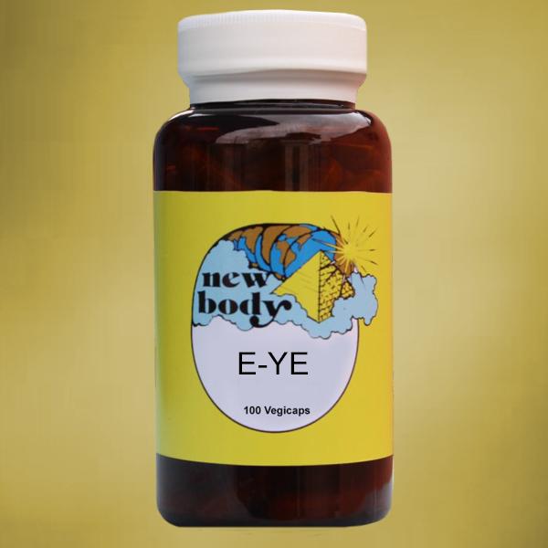 Image of E-YE For Eye Health