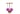 Pastel Pink pom pom earrings