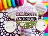 Pride Pin: Genderqueer and Proud