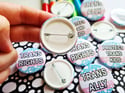 Pride Pin: Trans Ally