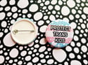 Pride Pin: Protect Trans Kids