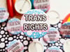 Pride Pin: Trans Rights