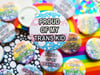 Pride Pin: Proud of my Trans Kid