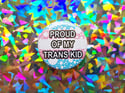 Pride Pin: Proud of my Trans Kid