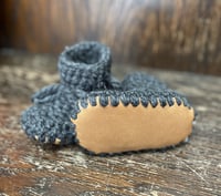 Image 3 of Baby Booties 
