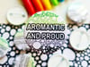 Pride Pin: Aromantic and Proud