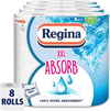 Regina XXL Absorb Kitchen Towels – 8 Rolls Per Pack