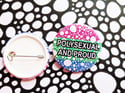 Pride Pin: Polysexual and Proud