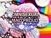 Pride Pin: Omnisexual and Proud