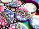 Pride Pin: Omnisexual and Proud