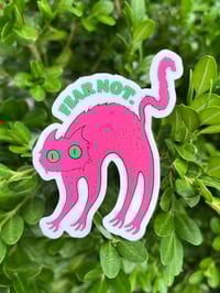 Image 1 of Fear Not Sticker