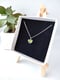 Image of Small Rainbow Heart Necklace