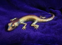 Image 2 of Resin lizards