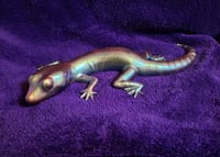 Image 4 of Resin lizards