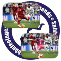 Image 4 of Mo Salah - Liverpool