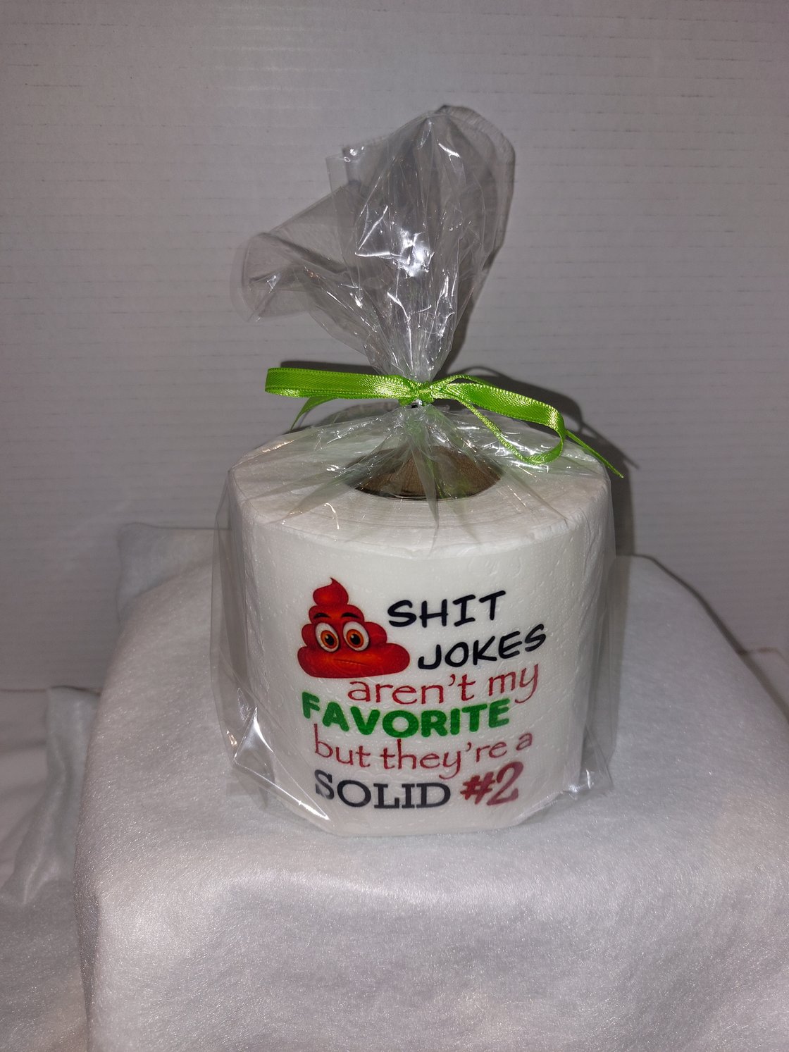 Image of Funny toilet tissue many different designs to choose from