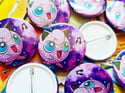 Pin: Jigglypuff
