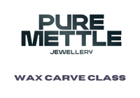 Image 1 of Wax carving class and Silver ring Package 