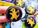 Pin: Charmander