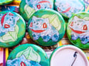 Pin: Bulbasaur