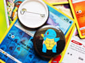 Pin: Squirtle