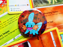 Pin: Mudkip