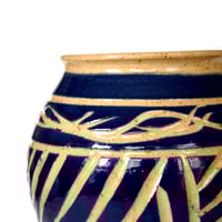 Image 2 of Line Design Vase