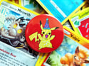 Pin: Party Hat Pikachu