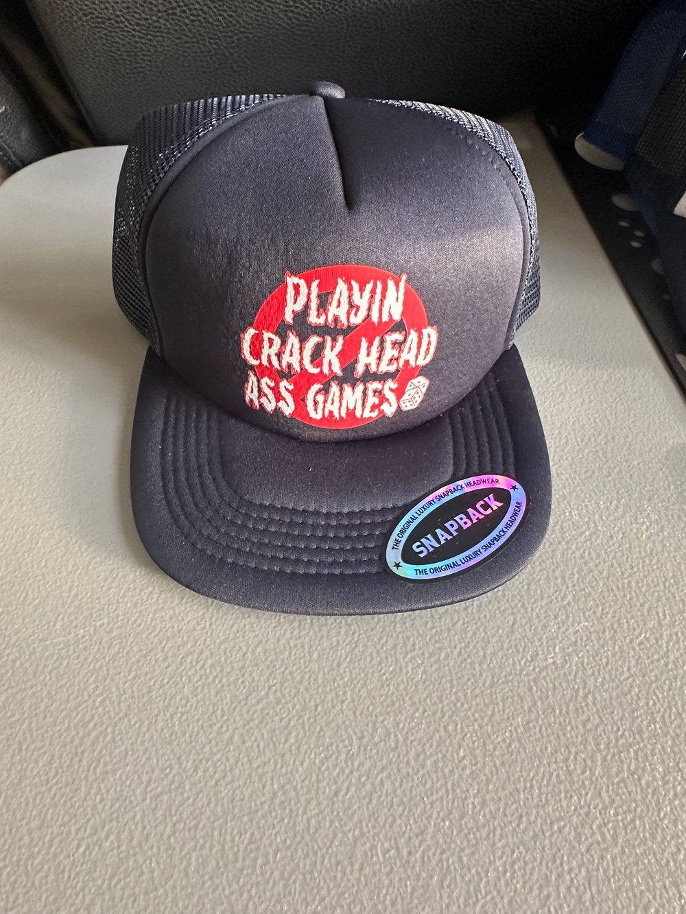 Crack Head Ass 