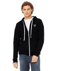 Image 3 of VALOR ZIP HOODIE