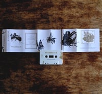 Image 3 of BIZARREKVLT "Den Tapte Krigen" Tape