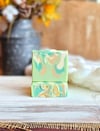 White Tea & Pear ~ Goat Milk Soap