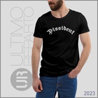 Image 3 of T-Shirt Uomo G - DISSIDENT (UR111)