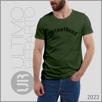 Image 4 of T-Shirt Uomo G - DISSIDENT (UR111)