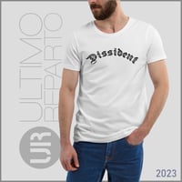 Image 1 of T-Shirt Uomo G - DISSIDENT (UR111)