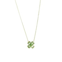Image 1 of  Clover Necklace