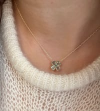 Image 5 of  Clover Necklace