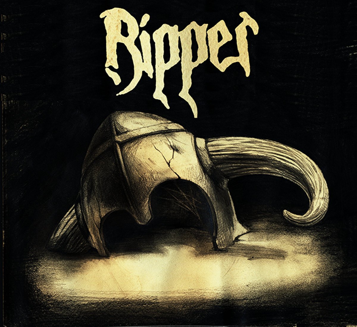 Image of RIPPER - Wasteland LP