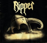 RIPPER - Wasteland LP