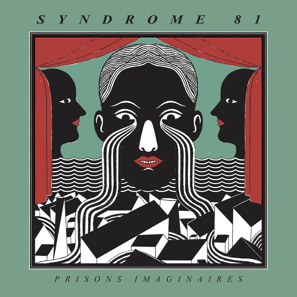 Image of SYNDROME 81 - Prisons Imaginaires LP