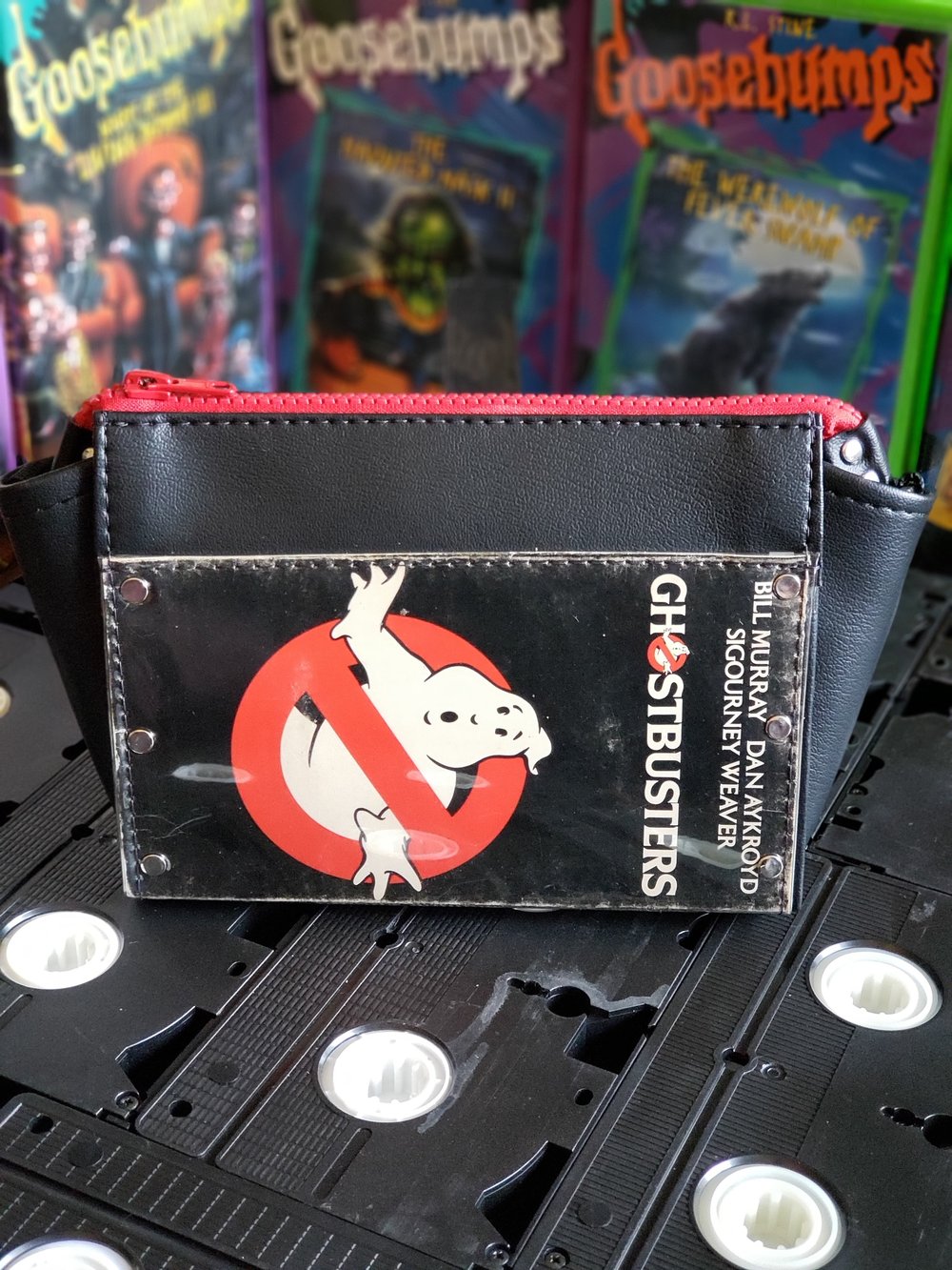 Image of Ghostbusters bag