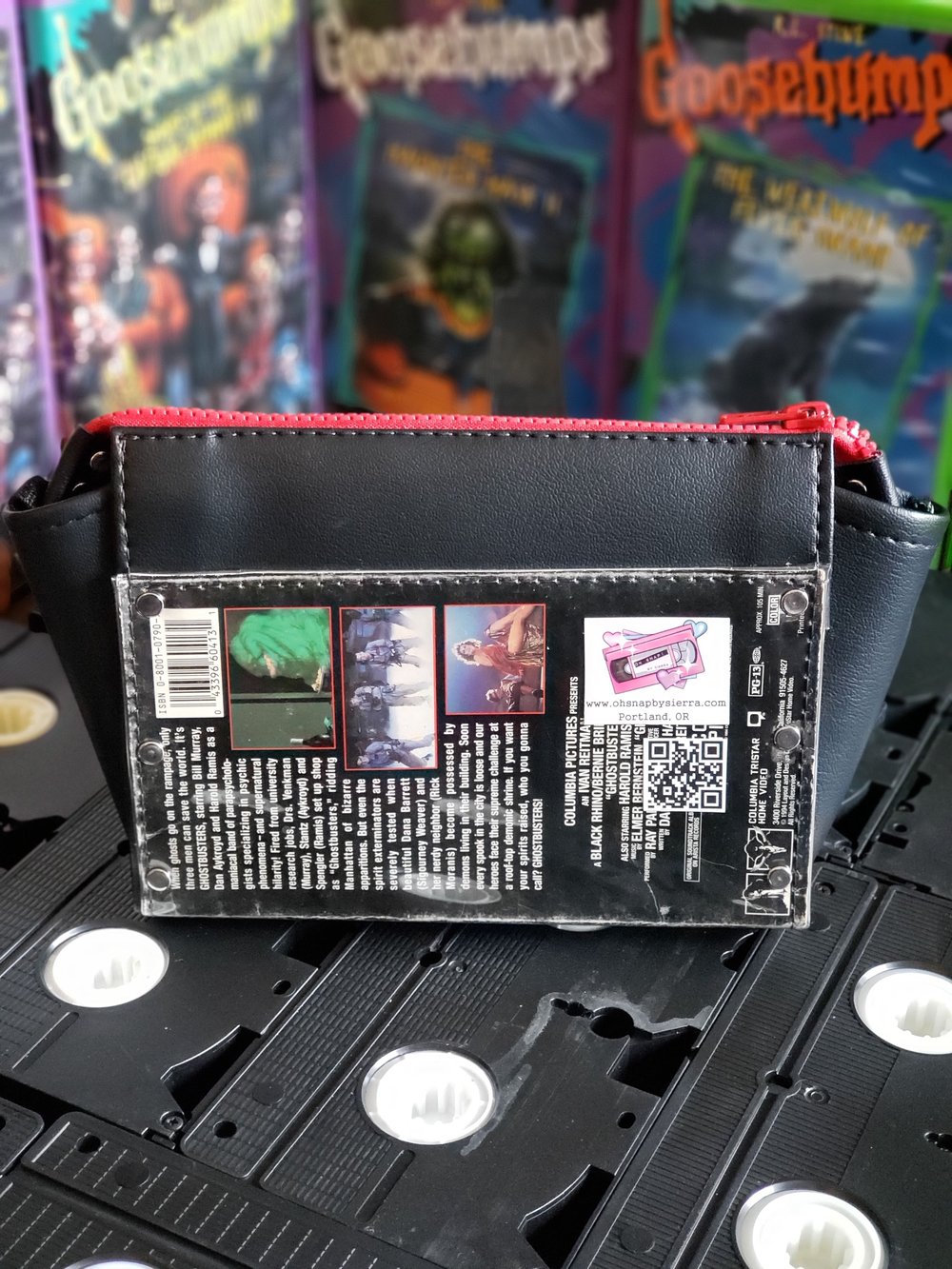 Image of Ghostbusters bag