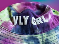 Image 3 of Logo Tie-Dye Bucket Hat