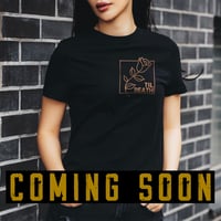 Flower tee