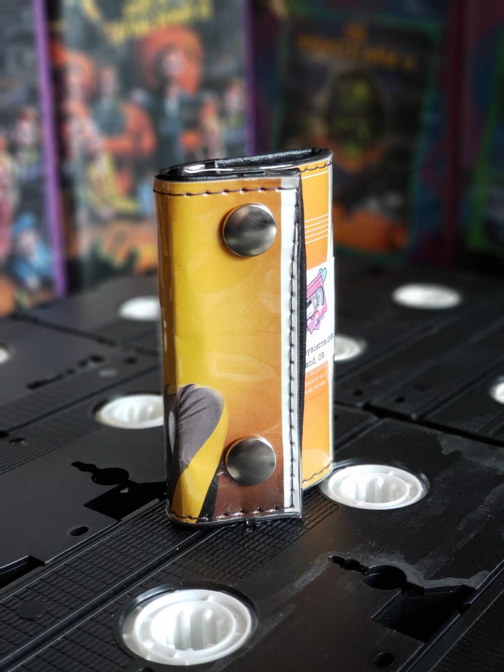 Image of Vitamin C card wallet