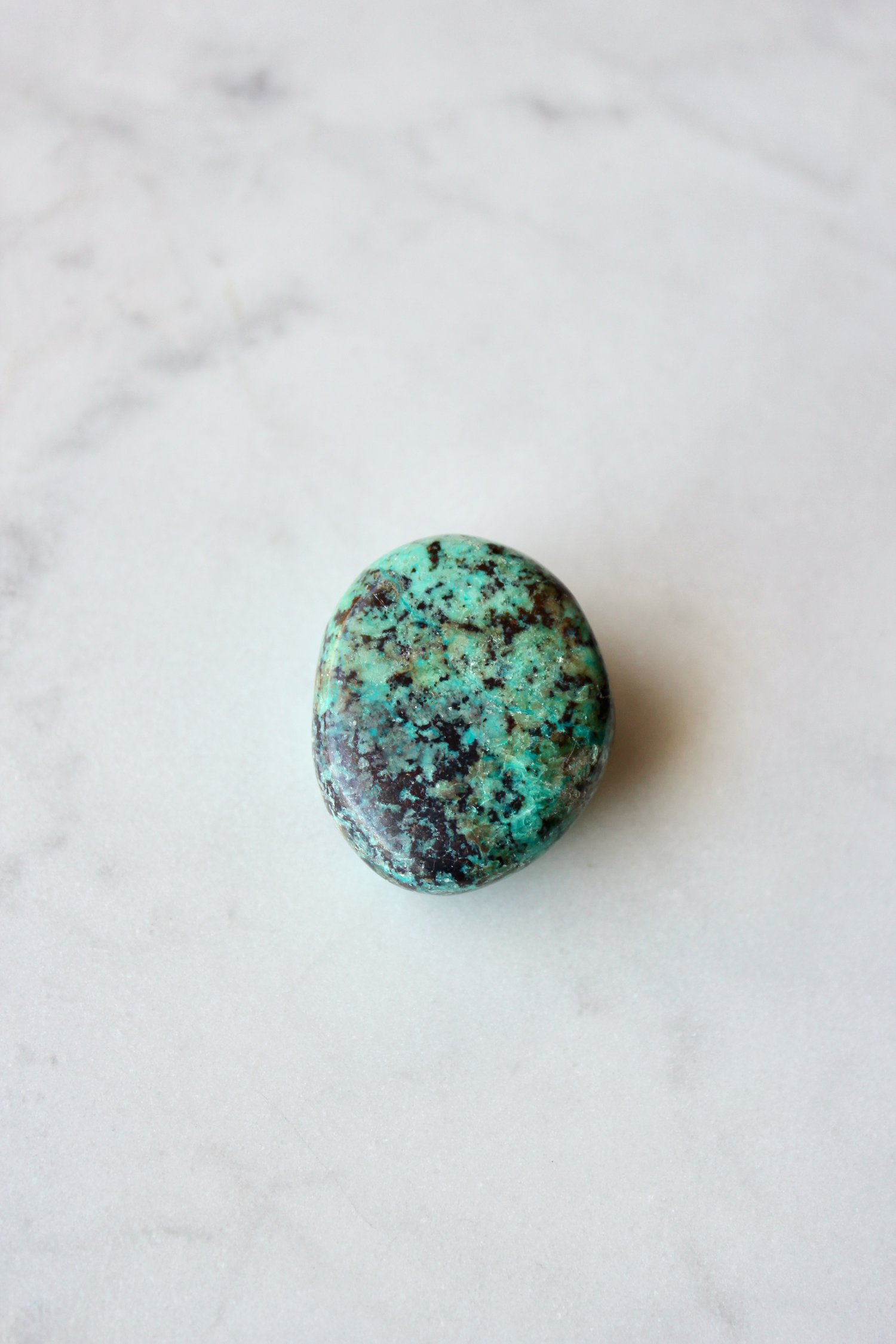 Image of Chrysocolla Crystal