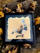 Image 2 of  Framed Pumpkin Painting