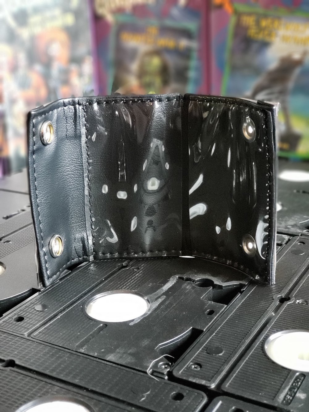 Image of Kim Possible card wallet