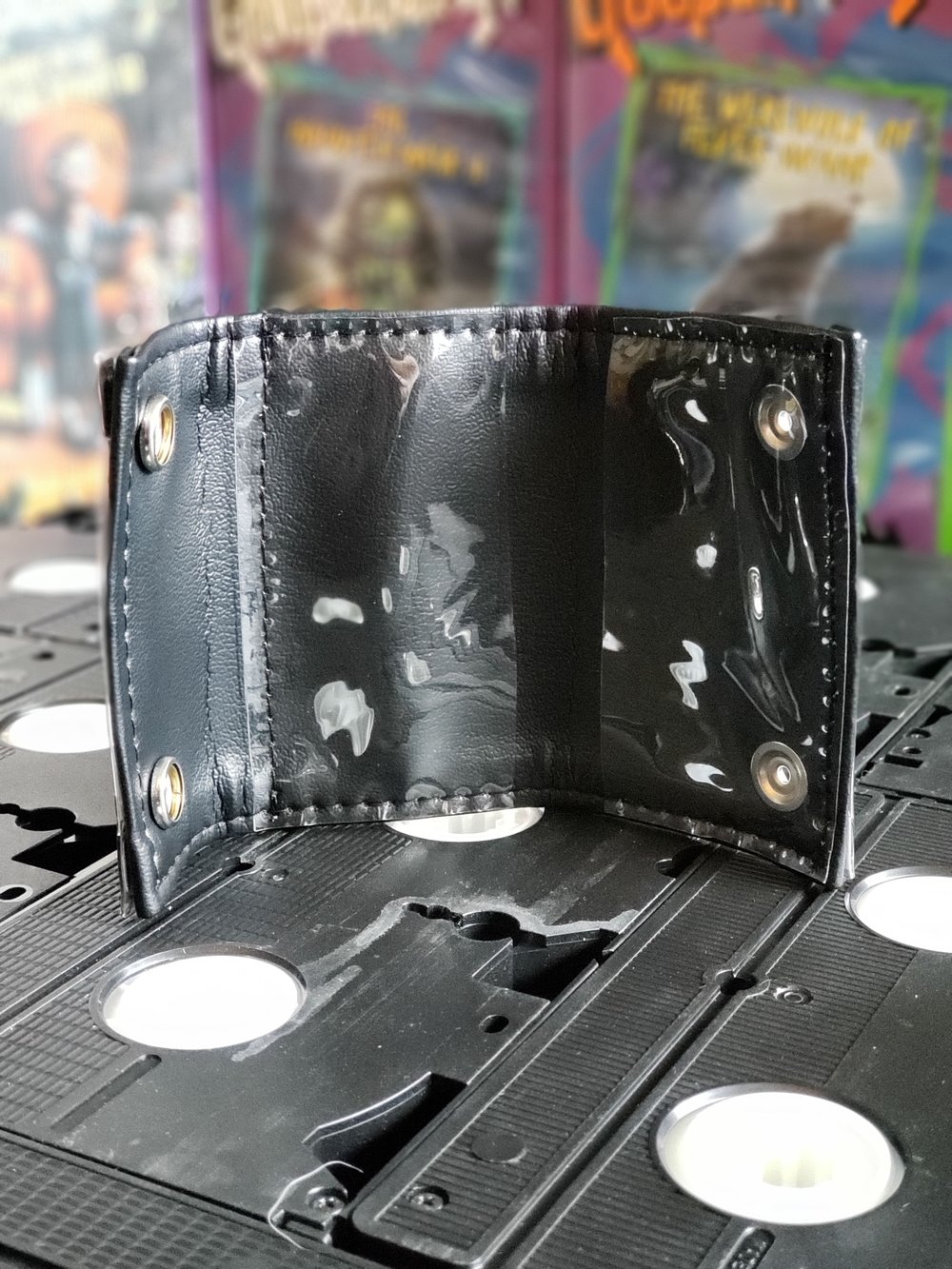 Image of Space Jam card wallet