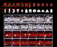 Crystal box #0355-03
